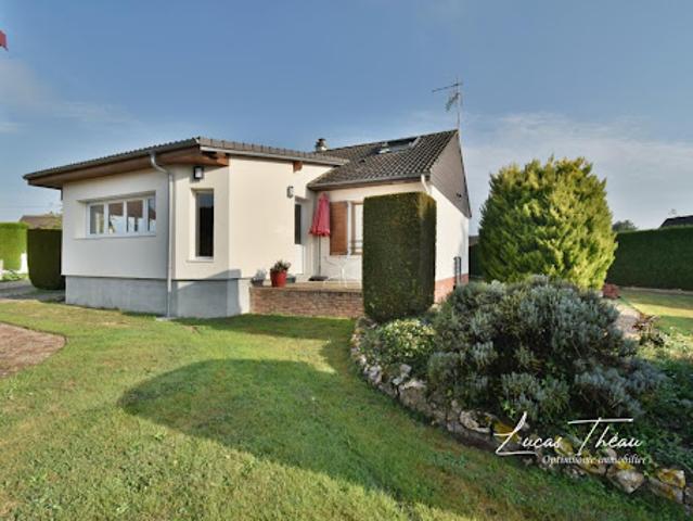 Maison vente à La Madeleine, Évreux