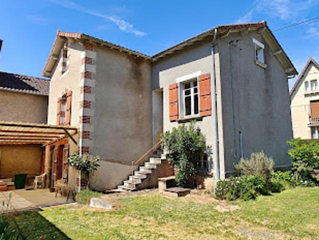 Maison vente à Rochechouart