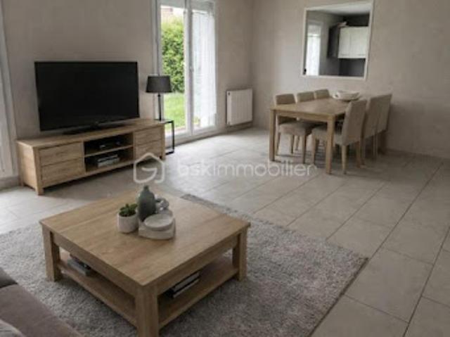 Maison vente à Sarcelles