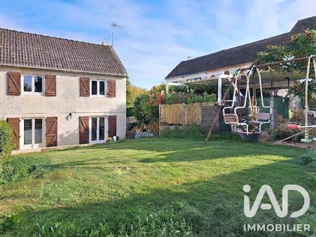 Maison vente à Saint-Brisson-sur-Loire, Loiret