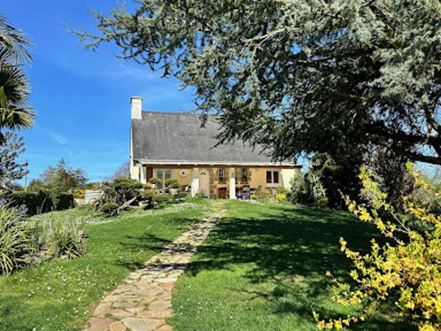 Maison vente à Dinan, Bretagne