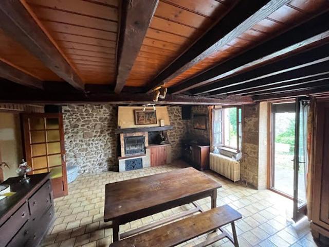 Maison vente à Guéret, Saint-fiel