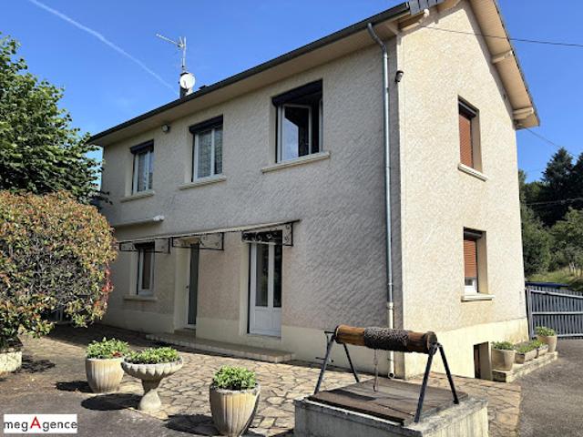 Maison vente à Tulle, Saint-germain-les-vergnes
