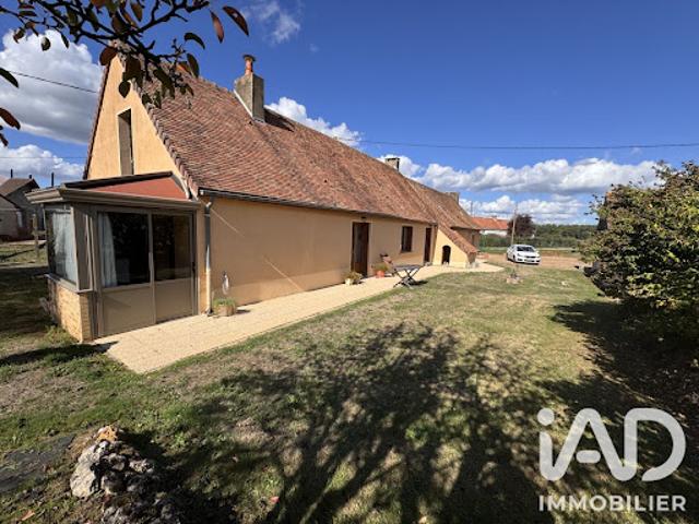Maison vente à Les Varennes, Saint-Jean-de-la-Motte