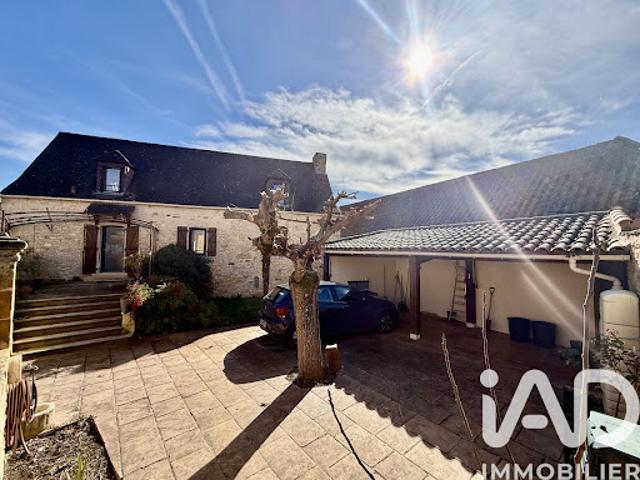 Maison vente à Sarlat-la-Canéda, Saint-martial-de-nabirat