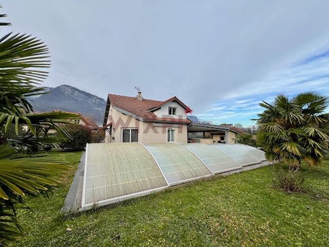 Maison vente à Grenoble, Saint-nazaire-les-eymes