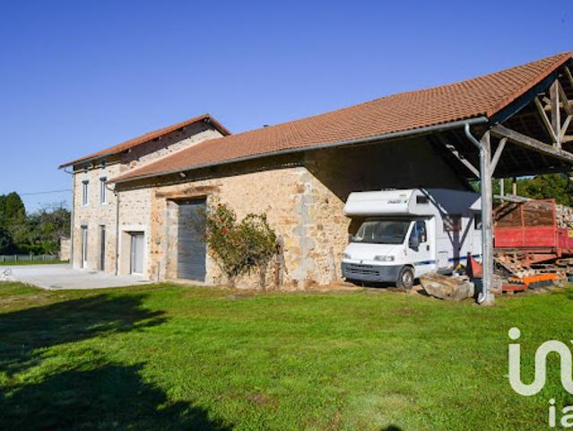 Maison vente à Limoges, Saint-paul
