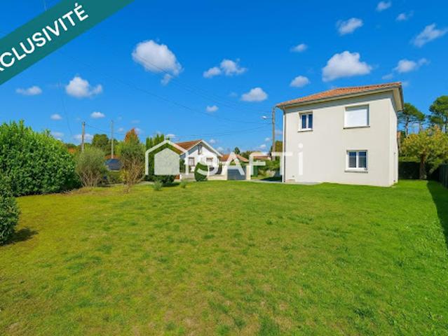 Maison vente à France métropolitaine, Saint-paul-en-born