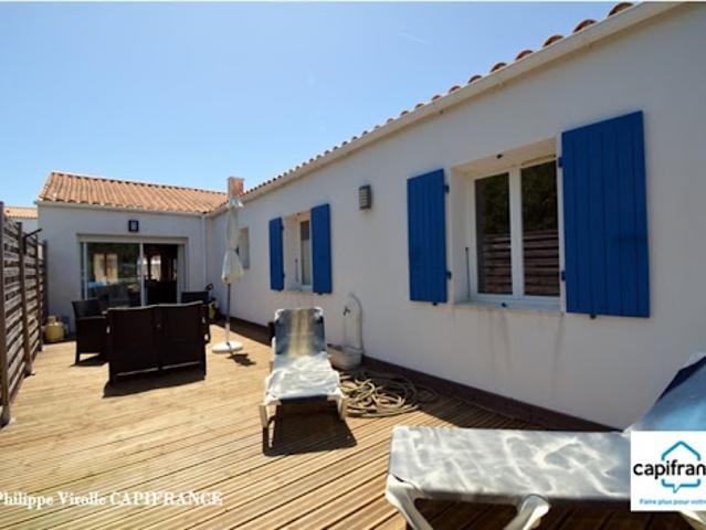 Maison vente à Rochefort, Saint-pierre-d'oléron
