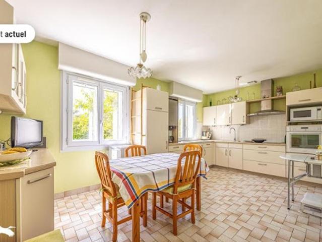 Maison vente à La Rochelle, Saint-sauveur-d'aunis