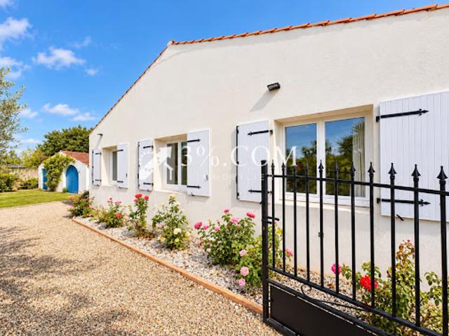 Maison vente à Saint-Urbain, Vendée