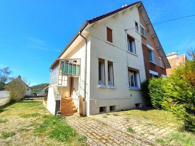 Maison vente à Autun, Bourgogne-Franche-Comté