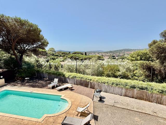 Maison vente à La Croisette, Sainte-Maxime