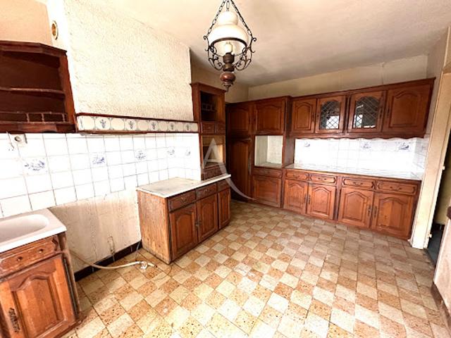 Maison vente à Saintes