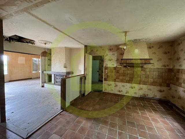Maison vente à Angoulême, Sireuil