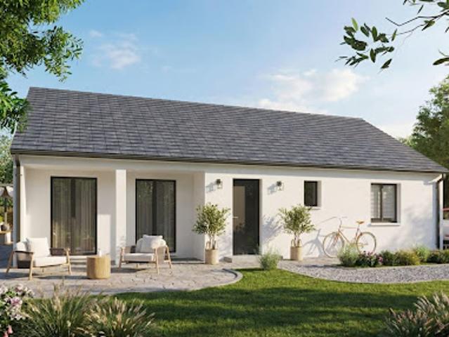 Maison vente à Laon, Tavaux-et-pontséricourt