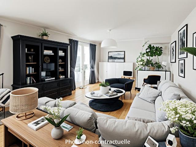 Maison vente à Mantes-la-Jolie, Tessancourt-sur-aubette