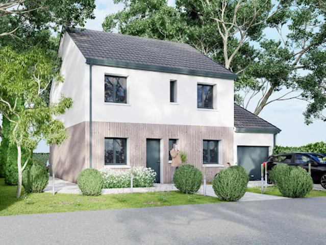 Maison vente à Meaux, Tigeaux
