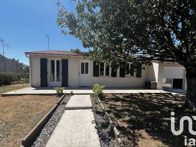 Maison vente à Trizay, La Versenne