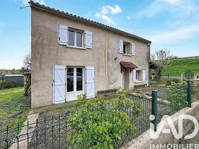 Maison vente à Jurignac, Val-des-Vignes