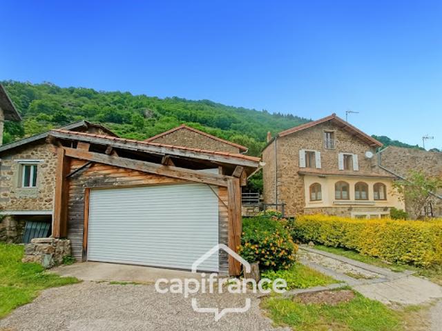 Maison vente à Tournon-sur-Rhône, Vocance