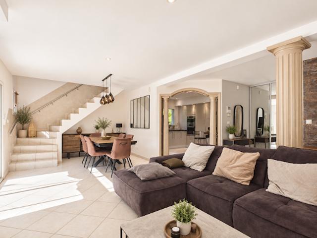 Maison vente à Malossane Haut, Voreppe