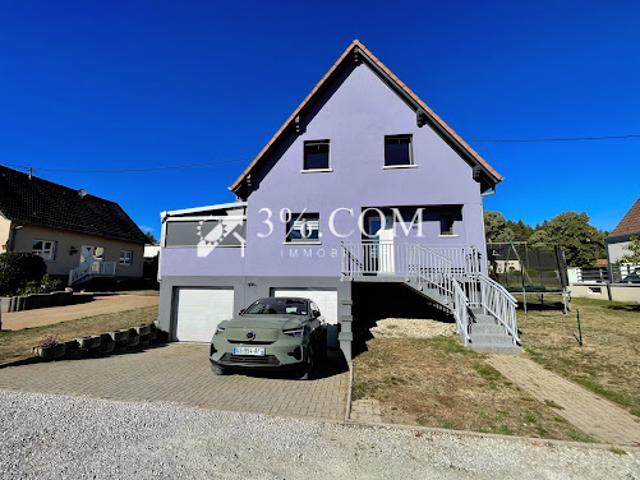 Maison vente à Wimmenau, Collectivité européenne d'Alsace