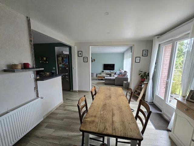 Maison vente à Abbeville, Woincourt