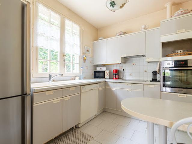 Maison vente à Saint-Germain-en-Laye, Croissy-sur-seine