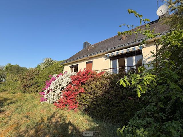 Maison vente à Quimper, Bretagne
