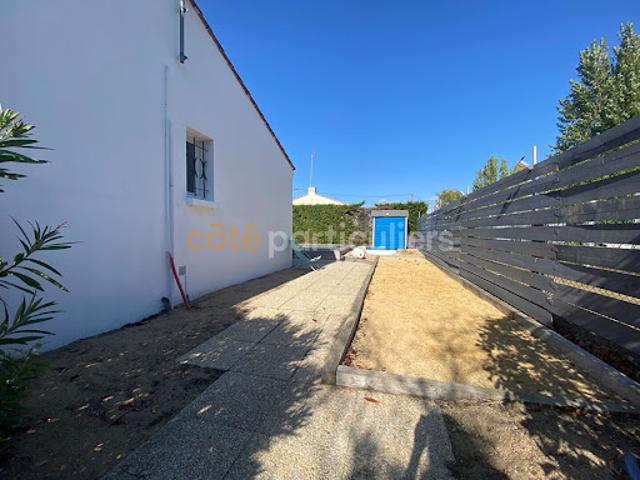 Maison vente à L'Aiguillon-sur-Mer, L'Aiguillon-la-Presqu'île