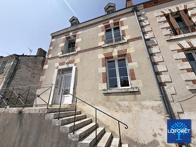 Maison vente à Blois