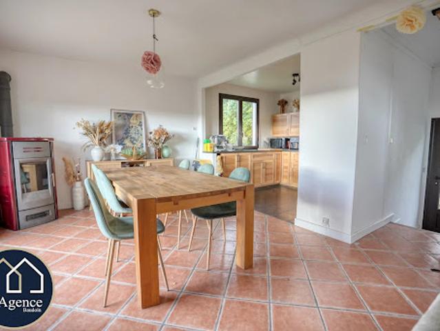 Maison vente à Dreux, Nogent-le-roi