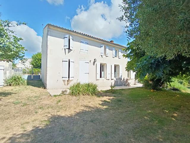 Maison vente à Rochefort, Cabariot