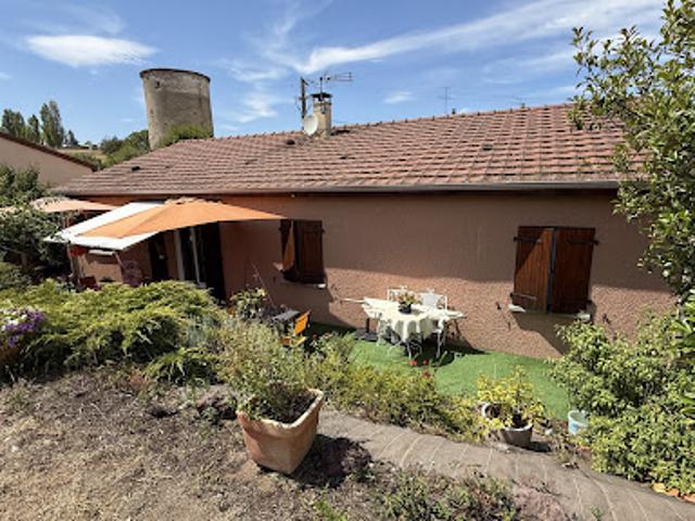 Maison vente à La Tour, Abrest