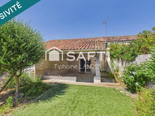 Maison vente à Fief des Dames, Aigrefeuille-d'Aunis