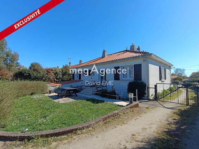 Maison vente à Aizenay, La Marronnière