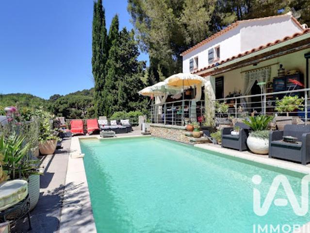 Maison vente à Marseille, Auriol