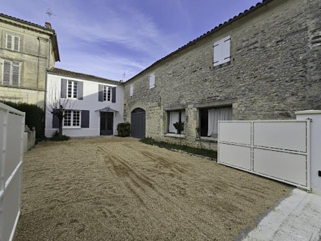 Maison vente à Saint-Jean-d'Angély, Authon-ebéon