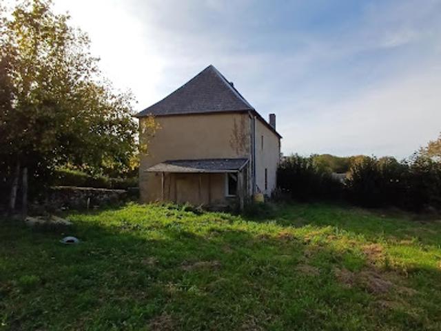Maison vente à Riom, Vergheas