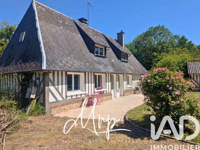 Maison vente à Bernay, Plasnes