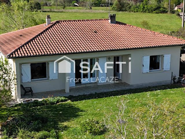 Maison vente à Mirande, Bouzon-gellenave