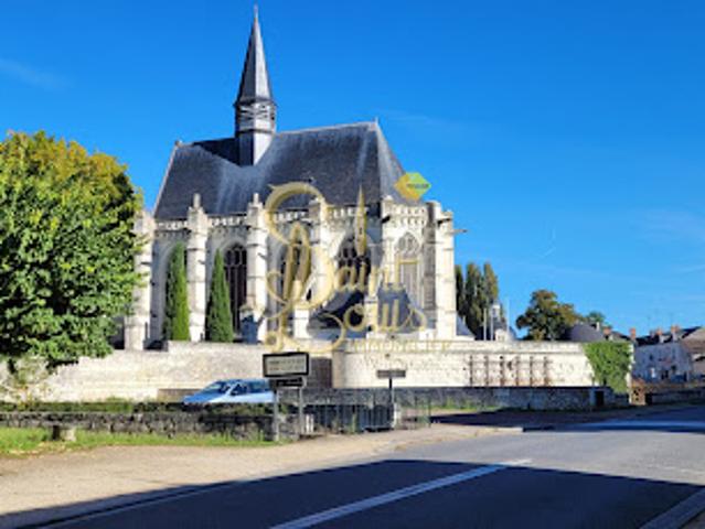 Maison vente à Chinon, Champigny-sur-veude