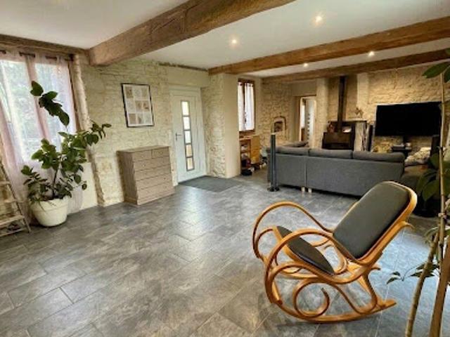 Maison vente à Grand Chaumont, Chassy