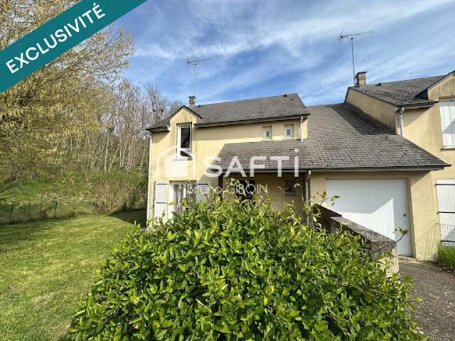 Maison vente à Montargis, Châtillon-sur-loire