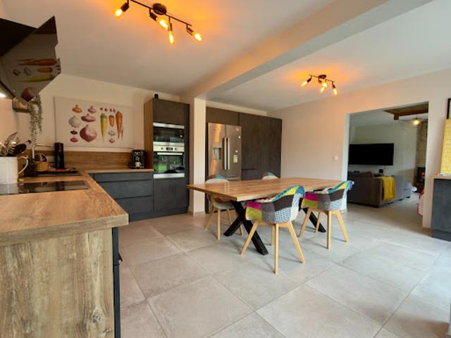 Maison vente à La Rue Chèvre, Chouzé-sur-Loire