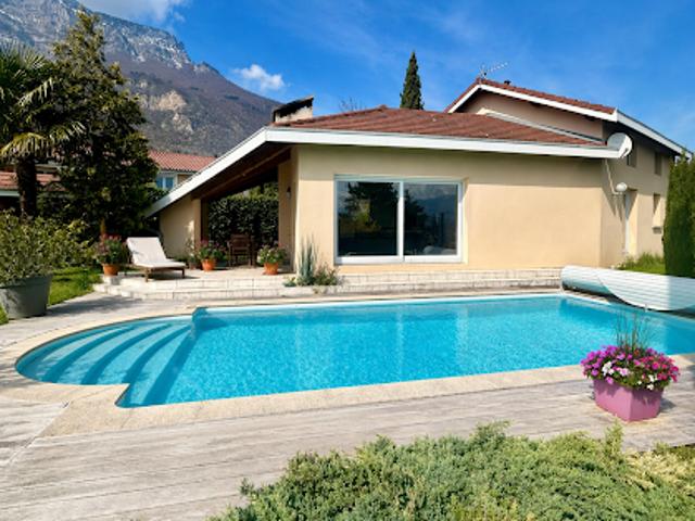 Maison vente à Grenoble, Claix