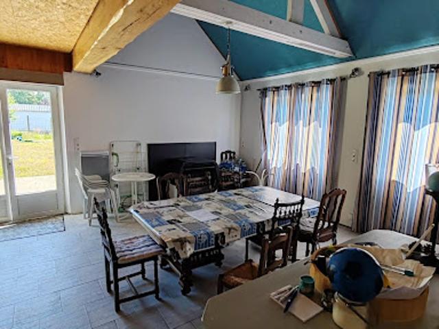 Maison vente à Dieppe, Criel-sur-mer