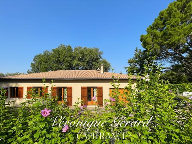 Maison vente à Libourne, Baron