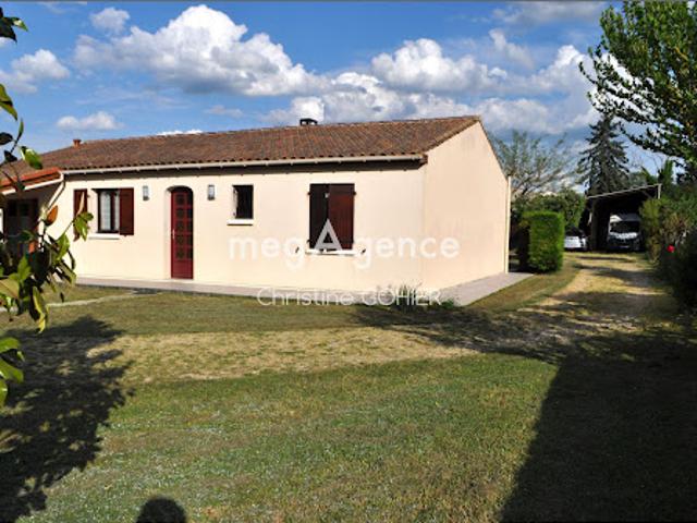 Maison vente à Les Jonchères, Brizambourg